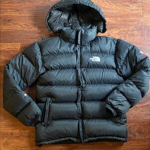 The North Face Summit Series 700 Goose Down Baltoro Jacket Youth XL 14-16